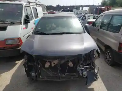 Scrapping Vehicle renault clio ii fase ii (b/cb0) k9k702 of the year 2001 powered k9k702