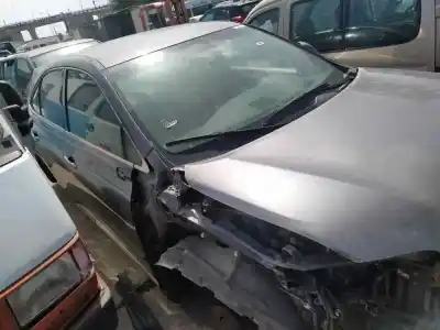 Scrapping Vehicle renault clio ii fase ii (b/cb0) k9k702 of the year 2001 powered k9k702