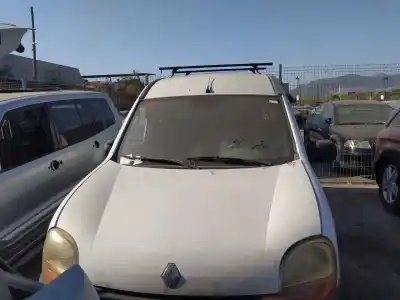 Здавання транспортного засобу renault kangoo i (f/kc0) k9k702 року 0 потужний k9k702