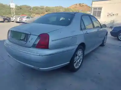Утилизация автомобиля mg rover rover 75 (rj) m47r года 2002 питание m47r