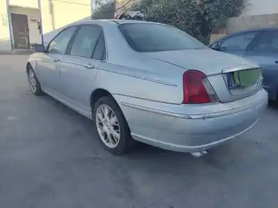 Утилизация автомобиля mg rover rover 75 (rj) m47r года 2002 питание m47r