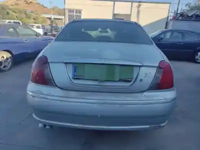 Утилизация автомобиля mg rover rover 75 (rj) m47r года 2002 питание m47r