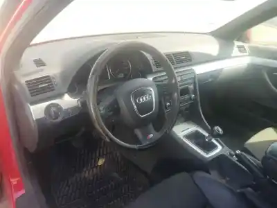 Утилизация автомобиля audi a4 b7 avant (8ed) 2.0 tdi года 2004 питание brd