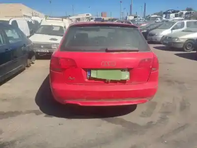 Утилизация автомобиля audi a4 b7 avant (8ed) 2.0 tdi года 2004 питание brd