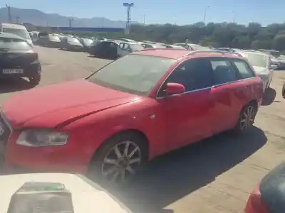 Утилизация автомобиля audi a4 b7 avant (8ed) 2.0 tdi года 2004 питание brd