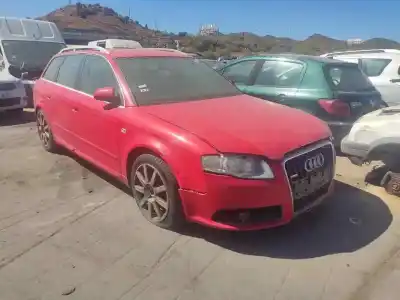 Утилизация автомобиля audi a4 b7 avant (8ed) 2.0 tdi года 2004 питание brd