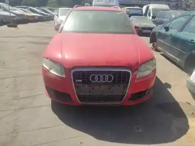 Утилизация автомобиля AUDI A4 B7 AVANT (8ED) 2.0 TDI года 2004 питание BRD