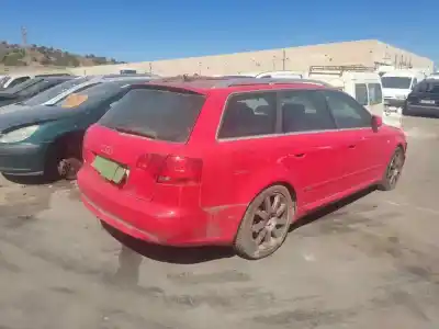 Утилизация автомобиля audi a4 b7 avant (8ed) 2.0 tdi года 2004 питание brd
