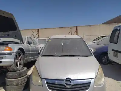 Здавання транспортного засобу OPEL AGILA B  року 2008 потужний K12B