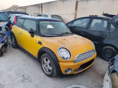 Здавання транспортного засобу mini mini (r56) n14b16ab року 2008 потужний 