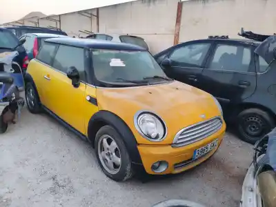 Здавання транспортного засобу MINI MINI (R56)  року 2008 потужний 