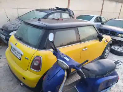 Здавання транспортного засобу mini mini (r56) n14b16ab року 2008 потужний 