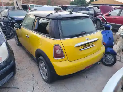 Здавання транспортного засобу mini mini (r56) n14b16ab року 2008 потужний 