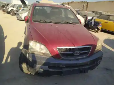 Здавання транспортного засобу KIA SORENTO (BL)  року 2006 потужний D4CB