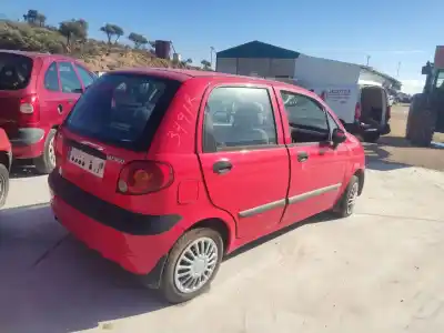Утилизация автомобиля daewoo matiz (m100, m150) 1.0 года 2004 питание 