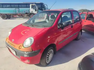 Утилизация автомобиля daewoo matiz (m100, m150) 1.0 года 2004 питание 