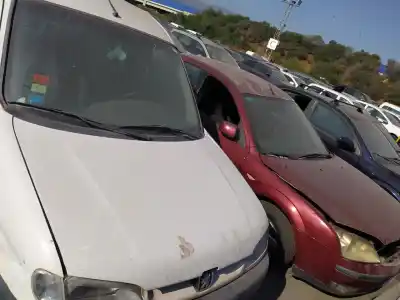 Veículo de Sucata PEUGEOT PARTNER FURGONETA/MONOVOLUMEN (5_, G_)  do ano 1998 alimentado WJYDW8B