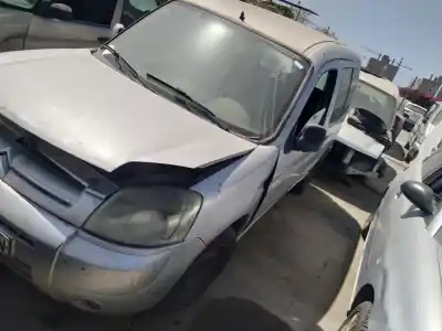 Утилизация автомобиля citroen berlingo 2.0 hdi cat (rhy / dw10td) года 2002 питание rhy