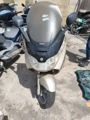 Veículo de Sucata PIAGGIO (VESPA) X 8  do ano 2004 alimentado 