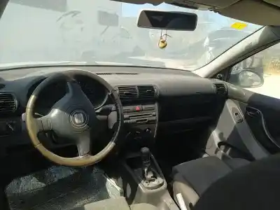 Scrapping Vehicle seat leon (1m1) 1.9 tdi of the year 2003 powered alh