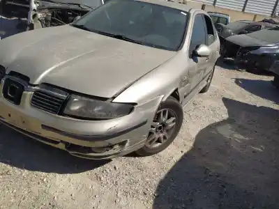 Scrapping Vehicle seat leon (1m1) 1.9 tdi of the year 2003 powered alh