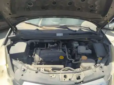 Sloopvoertuig opel corsa c [z12xep van het jaar 2007 aangedreven z12xep