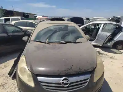 Sloopvoertuig opel corsa c [z12xep van het jaar 2007 aangedreven z12xep