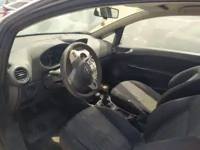 Sloopvoertuig opel corsa c [z12xep van het jaar 2007 aangedreven z12xep