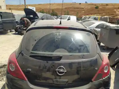 Sloopvoertuig opel corsa c [z12xep van het jaar 2007 aangedreven z12xep