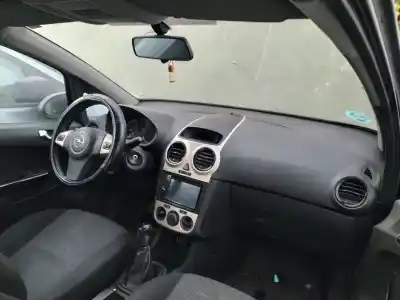 Scrapping Vehicle opel corsa c [z12xep of the year 2009 powered z12xep