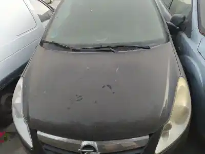 Scrapping Vehicle opel corsa c [z12xep of the year 2009 powered z12xep