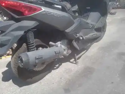 Утилизация автомобиля yamaha x-max 125 x-max 125 года 2016 питание 
