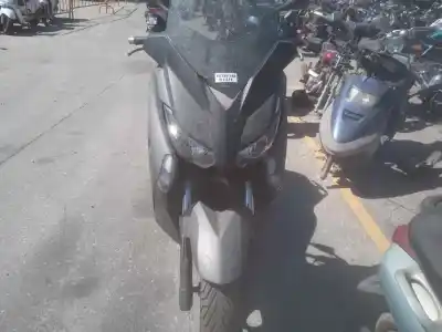 Утилизация автомобиля YAMAHA X-MAX 125 X-Max 125 года 2016 питание 
