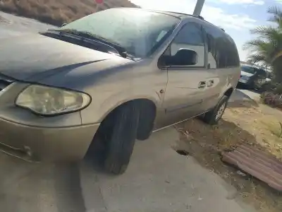 Утилизация автомобиля chrysler voyager iv (rg, rs) 2.8 crd года 2005 питание enr