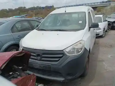 Утилизация автомобиля DACIA DOKKER * года 2013 питание 