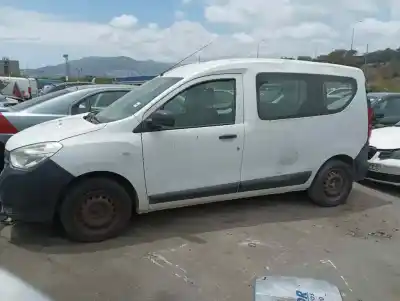 Утилизация автомобиля dacia dokker * года 2013 питание 