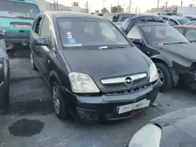 Утилизация автомобиля OPEL MERIVA Z14XEP года 2006 питание Z14XEP