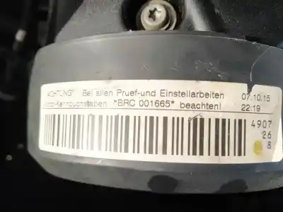 Утилизация автомобиля audi a4 cabriolet (8h) brc года 2005 питание brc