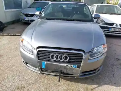 Здавання транспортного засобу AUDI A4 CABRIOLET (8H) BRC року 2005 потужний BRC