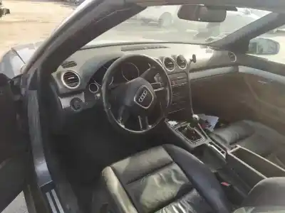 Утилизация автомобиля audi a4 cabriolet (8h) brc года 2005 питание brc