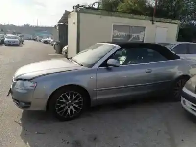 Утилизация автомобиля audi a4 cabriolet (8h) brc года 2005 питание brc