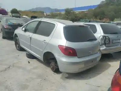 Утилизация автомобиля peugeot 307 (s1) (04.2001) rhz года 2004 питание 