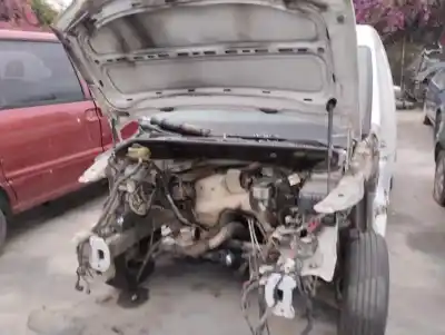 Утилизация автомобиля volkswagen caddy ka/kb (2k) bls года 2006 питание bls
