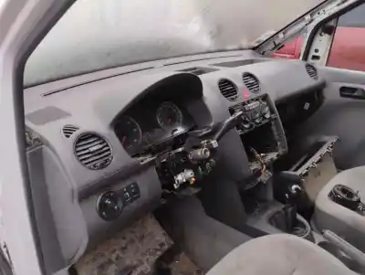 Утилизация автомобиля volkswagen caddy ka/kb (2k) bls года 2006 питание bls
