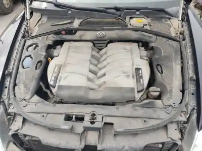 Scrapping Vehicle volkswagen phaeton (3d2/3d8) ban of the year 2003 powered ban