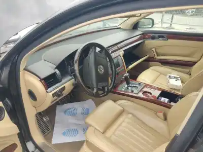 Scrapping Vehicle volkswagen phaeton (3d2/3d8) ban of the year 2003 powered ban