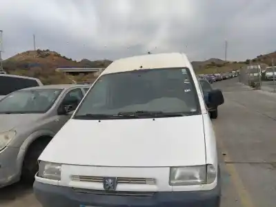 Здавання транспортного засобу FIAT II SCUDO (272) COMBI D9B року 2000 потужний D9B