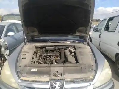 Scrapping Vehicle peugeot 607 (s1) (12.2000) 3fzew12j4 of the year 2024 powered 