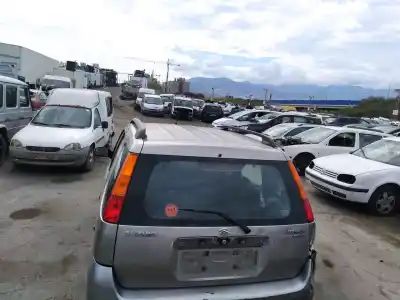 Hurda Aracı suzuki ignis rm (mh) z13dt yılın 2003 güçlü z13dt