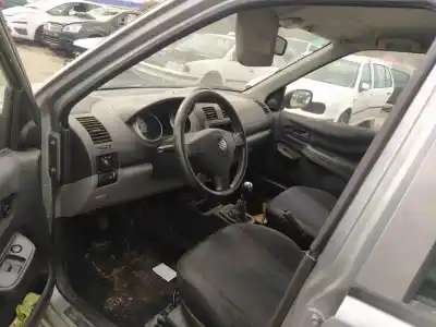 Hurda Aracı suzuki ignis rm (mh) z13dt yılın 2003 güçlü z13dt